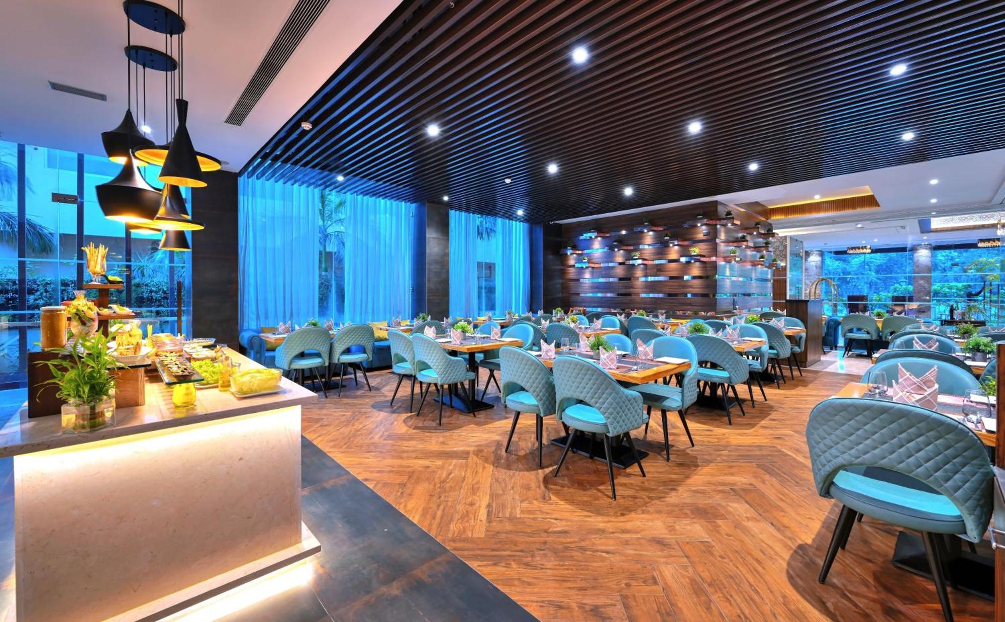 Hotel Golden Tulip Agra Agra  Exterior foto